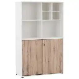 Möbelix Aktenschrank Set U1000r+u1000st+regal Angebot