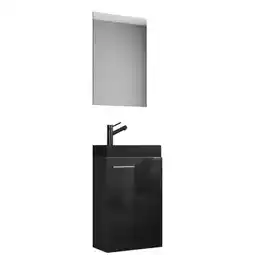 Möbelix Gästebad Slito Bl Angebot