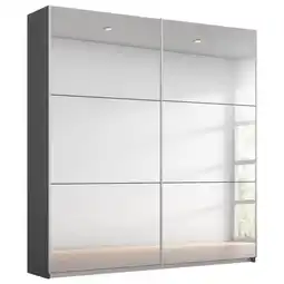 Möbelix Schwebetürenschrank Reflect Angebot