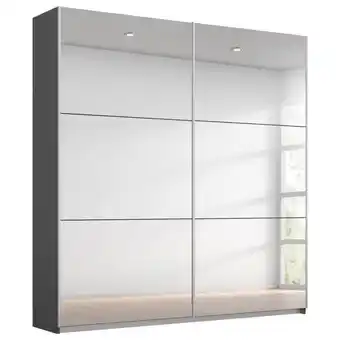 Möbelix Schwebetürenschrank Reflect Angebot