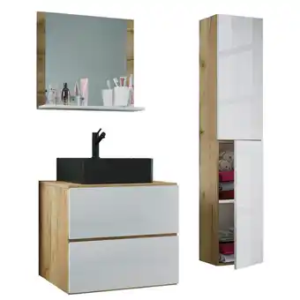 Möbelix Badezimmer Lendas Bl L Angebot