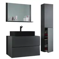 Möbelix Badezimmer Lendas Bl L Angebot