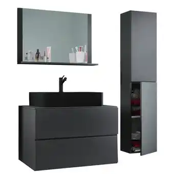 Möbelix Badezimmer Lendas Bl L Angebot