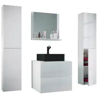 Möbelix Badezimmer Lendas Bl Xl Angebot