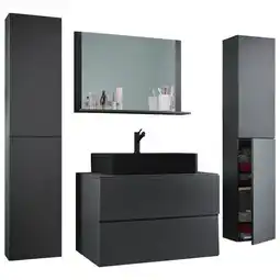 Möbelix Badezimmer Lendas Bl Xl Angebot