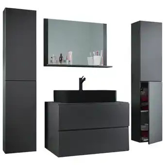 Möbelix Badezimmer Lendas Bl Xl Angebot