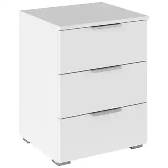 Möbelix Nachkästchen Alpinweiß Dekor H: 62 cm Mars 3l Angebot