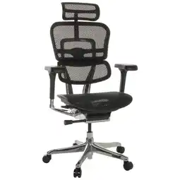 Möbelix Drehstuhl Ergohuman I Angebot