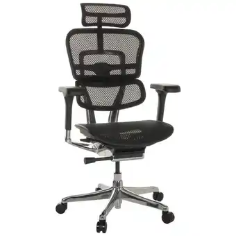 Möbelix Drehstuhl Ergohuman I Angebot