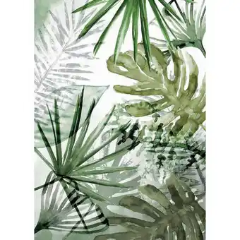 Möbelix Fototapete 200/280 cm Blätter Angebot