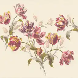 Möbelix Fototapete 280/300 cm Floral Angebot