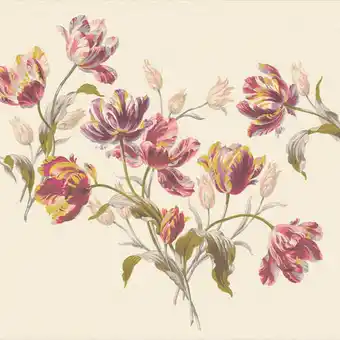 Möbelix Fototapete 280/300 cm Floral Angebot