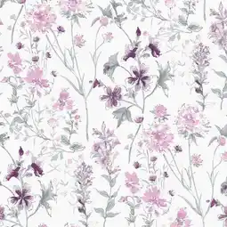Möbelix Vliestapete 52/1000 cm Blume Angebot