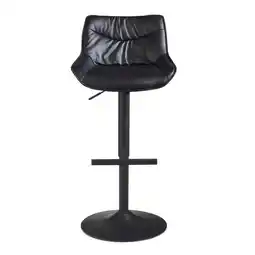 Möbelix Barhocker Schwarz, B: 45 Cm Angebot