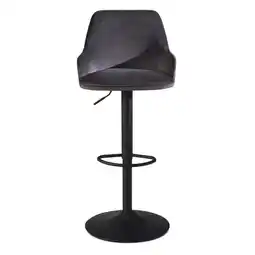 Möbelix Barhocker Grau, B: 45 Cm Angebot