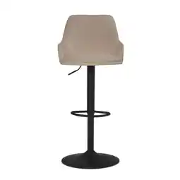Möbelix Barhocker Beige, B: 45 Cm Angebot