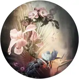 Möbelix Fototapete 125 cm Floral Angebot