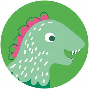 Möbelix Fototapete 128 cm Dinosaurier Angebot