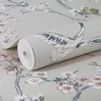 Möbelix Vliestapete 52/1000 cm Vogel Angebot