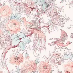 Möbelix Vliestapete 52/1005 cm Vogel Angebot