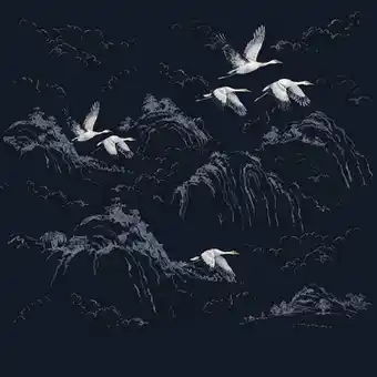 Möbelix Fototapete 280/300 cm Vogel Angebot