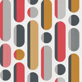 Möbelix Vliestapete 52/1000 cm Graphik Angebot
