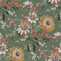 Möbelix Vliestapete 52/1000 cm Blume Angebot