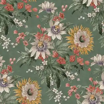 Möbelix Vliestapete 52/1000 cm Blume Angebot