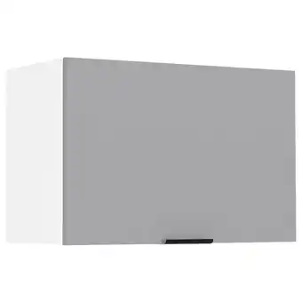 Möbelix Küchenoberschrank Fasola Weiß/anthrazit B: 60 Cm Angebot