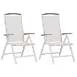 Möbelix Gartensessel-Set 2-Tlg. Klappbar Albany Metall Angebot