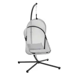 Möbelix Hängesessel Mit Gestell Mit Sitz- Und Rückenkissen Angebot
