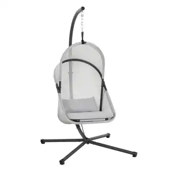 Möbelix Hängesessel Mit Gestell Mit Sitz- Und Rückenkissen Angebot