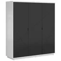 Möbelix Drehtürenschrank Forn Angebot