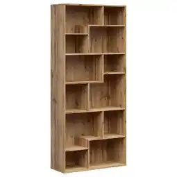 Möbelix Regal Tetrix Bookshelf Angebot