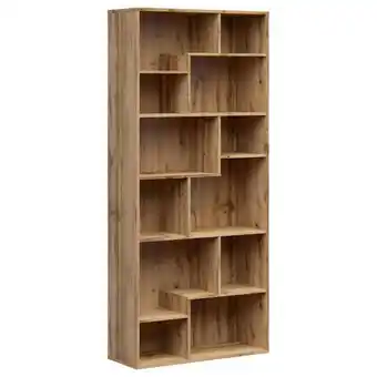 Möbelix Regal Tetrix Bookshelf Angebot
