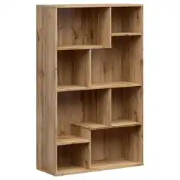 Möbelix Regal Tetrix Bookshelf Angebot