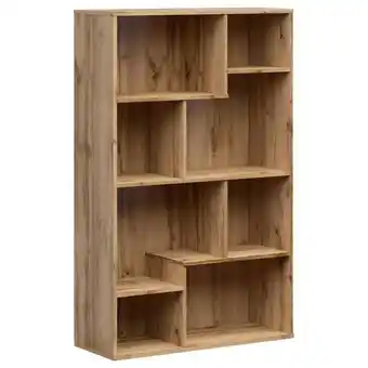 Möbelix Regal Tetrix Bookshelf Angebot