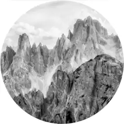 Möbelix Fototapete 125 cm Steine Angebot