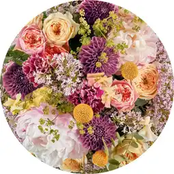 Möbelix Fototapete 125 cm Blume Angebot