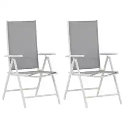 Möbelix Gartensessel-Set 2-Tlg. Break Metall/Textil Angebot