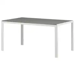 Möbelix Gartentisch Break Aluminium L: 150cm Angebot