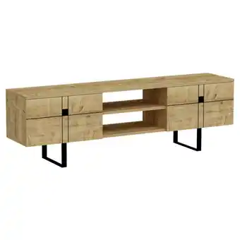 Möbelix Lowboard Zeus Tv-Schrank Angebot