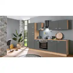 Möbelix Einbauküche Küchenblock Möbelix Artisan-Classic Angebot