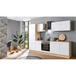 Möbelix Einbauküche Küchenblock Möbelix Artisan-Classic Angebot