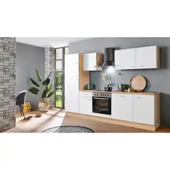 Möbelix Einbauküche Küchenblock Möbelix Artisan-Classic Angebot