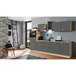Möbelix Einbauküche Küchenblock Möbelix Artisan-Classic Angebot