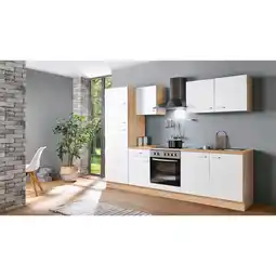 Möbelix Einbauküche Küchenblock Möbelix Artisan-Classic Angebot