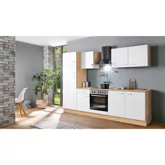 Möbelix Einbauküche Küchenblock Möbelix Artisan-Classic Angebot