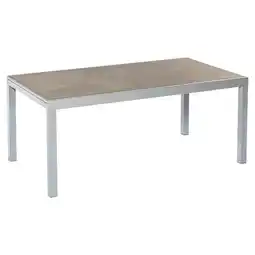 Möbelix Gartentisch Ausziehbar Semi Metall L 180-250 cm Angebot