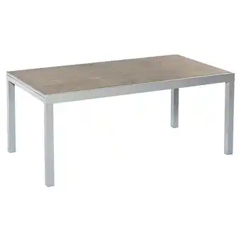 Möbelix Gartentisch Ausziehbar Semi Metall L 180-250 cm Angebot